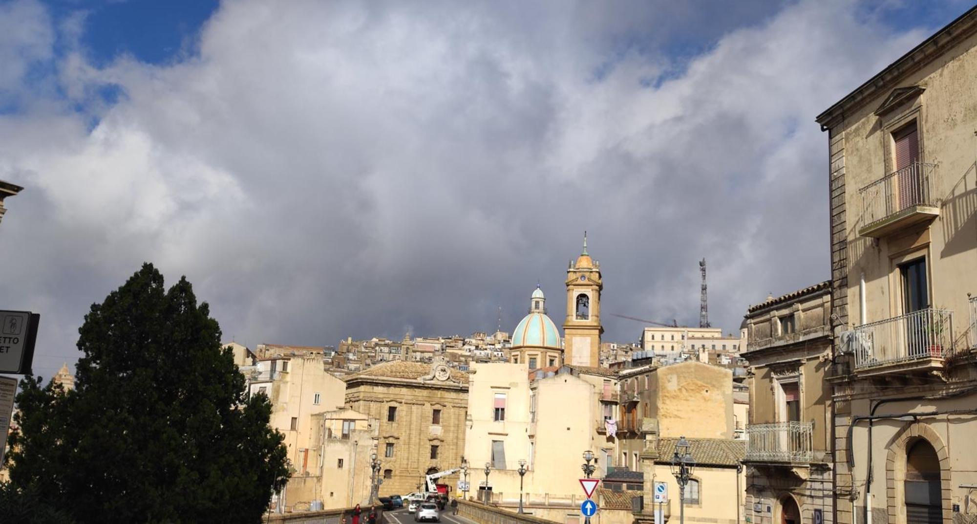 Il Melograno Villa Caltagirone Exterior foto