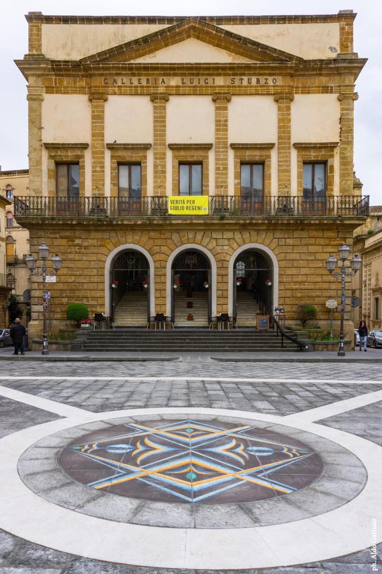 Il Melograno Villa Caltagirone Exterior foto