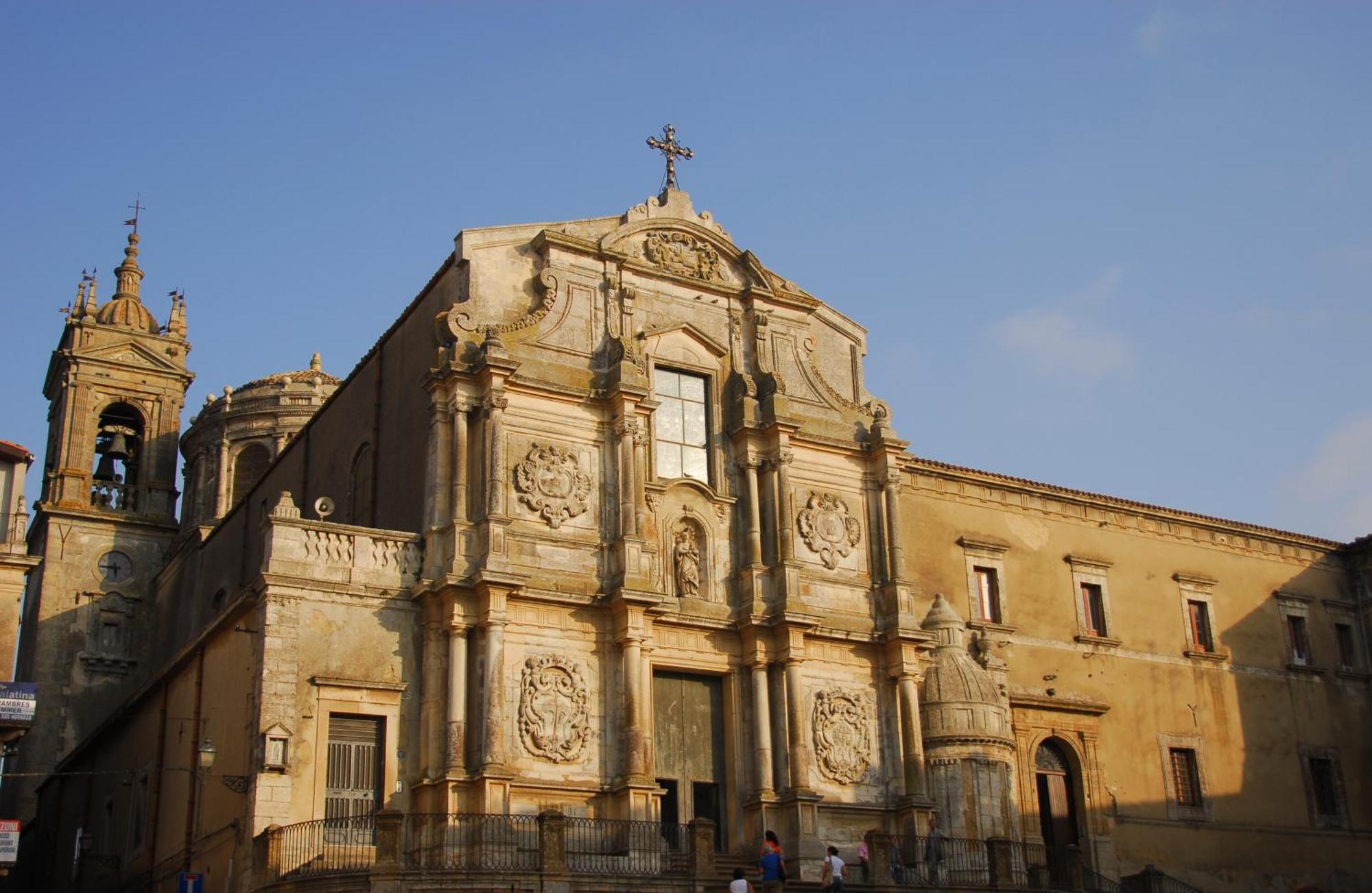 Il Melograno Villa Caltagirone Exterior foto