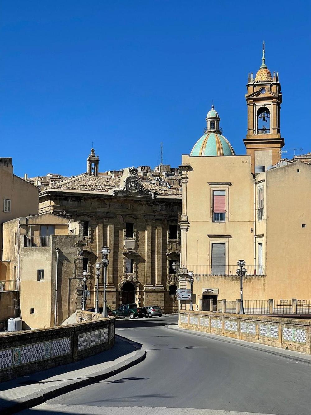Il Melograno Villa Caltagirone Exterior foto