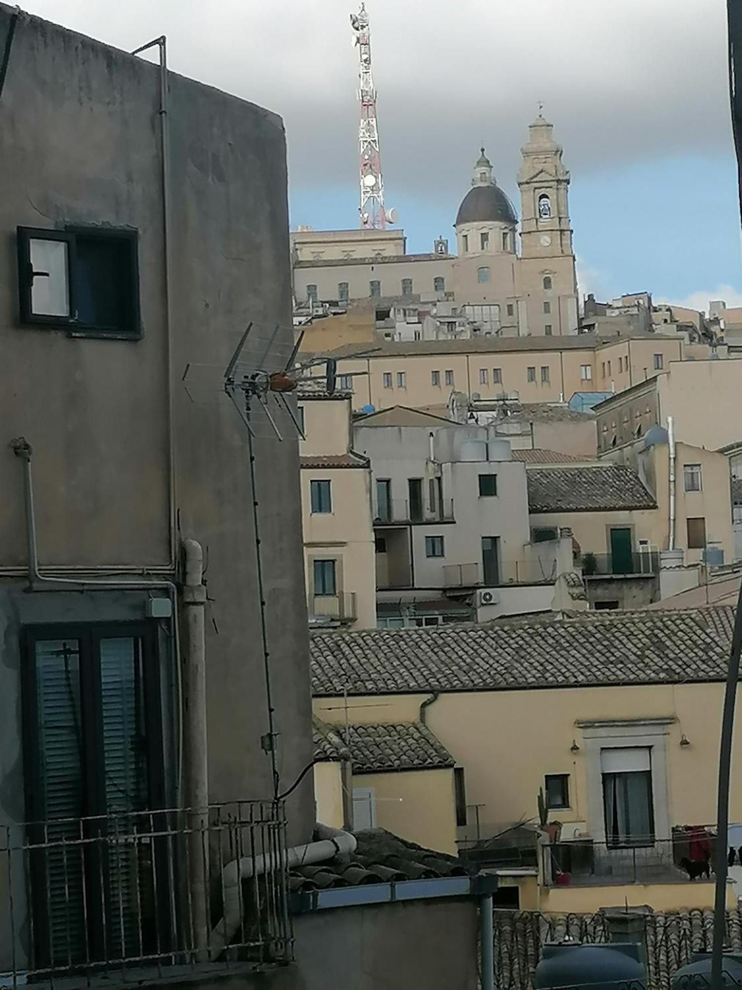 Il Melograno Villa Caltagirone Exterior foto
