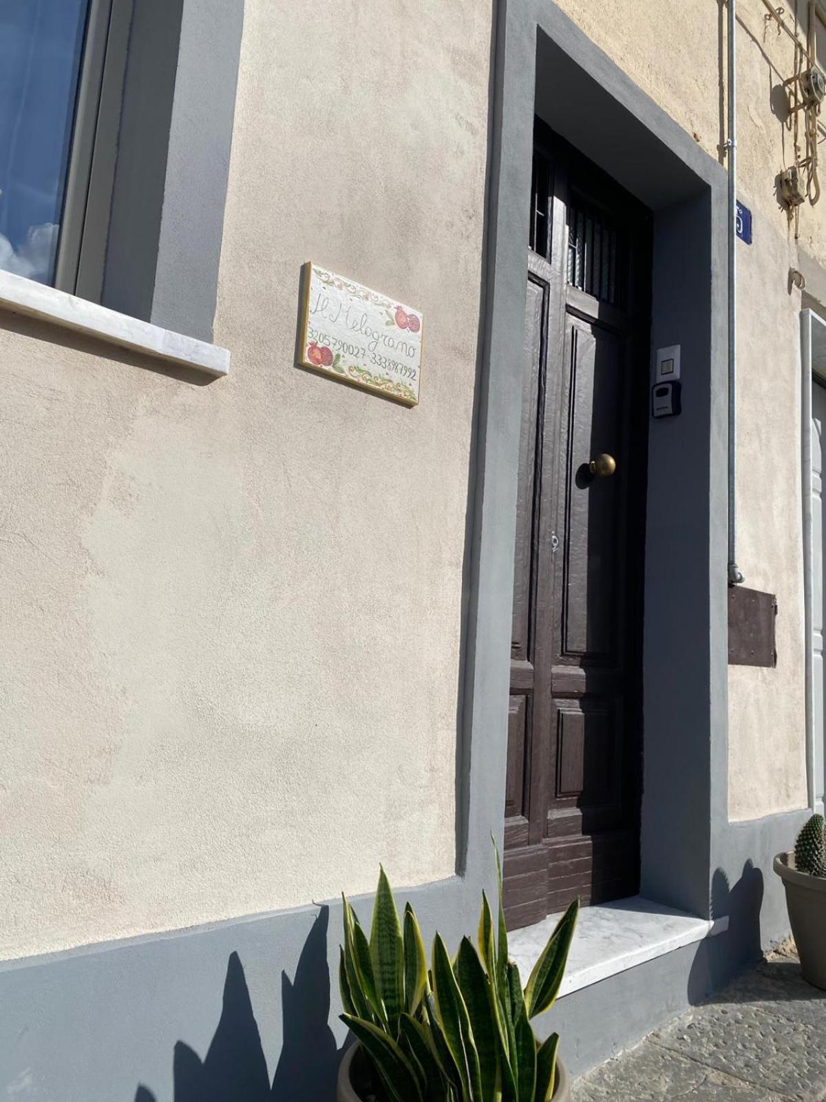 Il Melograno Villa Caltagirone Exterior foto